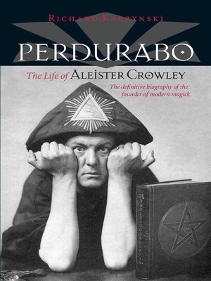 Perdurabo - ebook